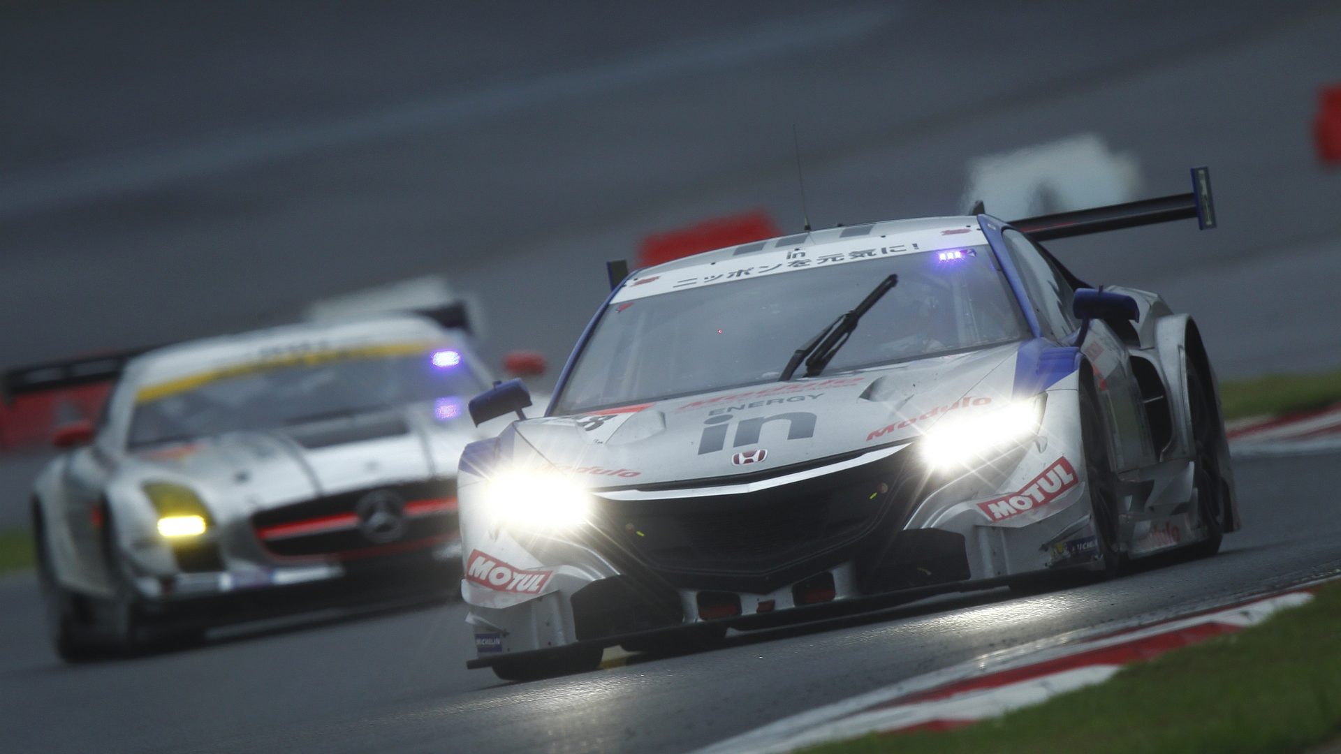 HONDA #18